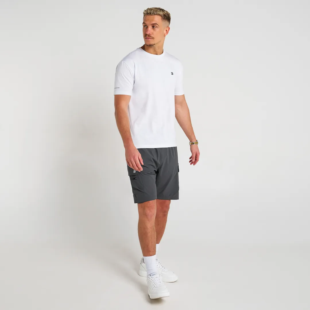 Soriano Cargo Short - Charcoal