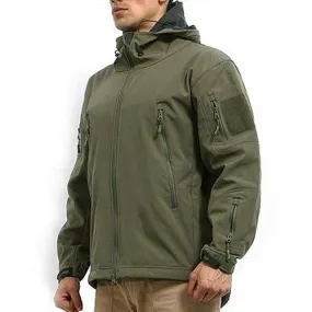 Spec Ops Hooded Jacket