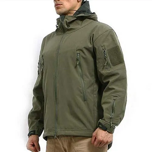 Spec Ops Hooded Jacket