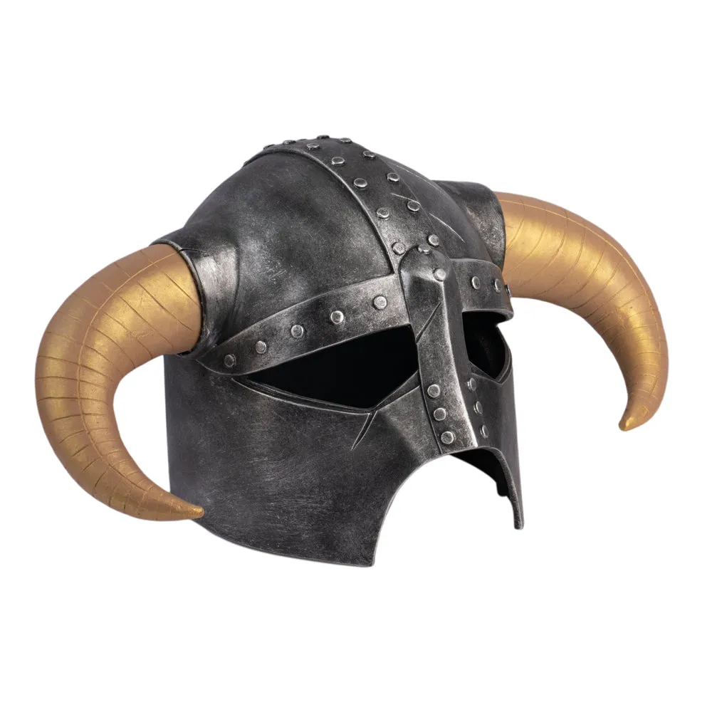 【Special deal】The Elder Scrolls V: Skyrim Dragonborn Dovahkiin Classic Helmet