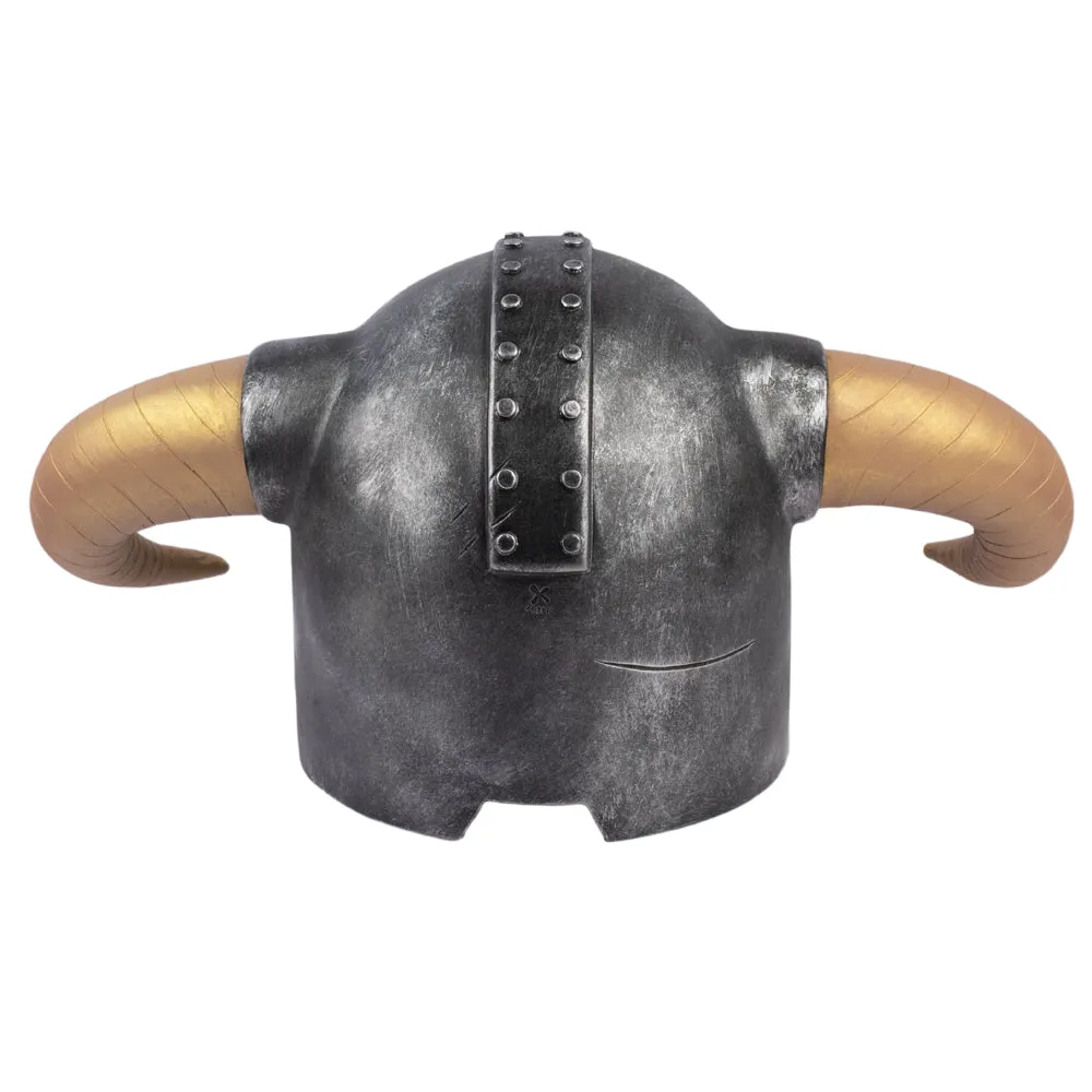 【Special deal】The Elder Scrolls V: Skyrim Dragonborn Dovahkiin Classic Helmet