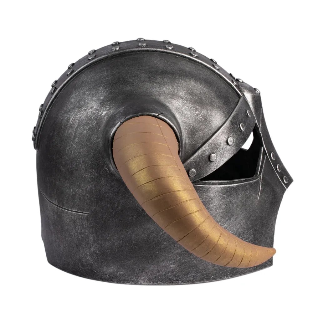 【Special deal】The Elder Scrolls V: Skyrim Dragonborn Dovahkiin Classic Helmet