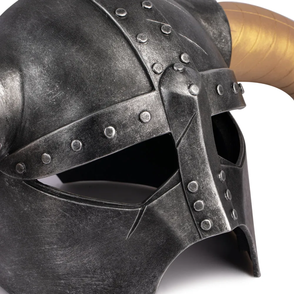 【Special deal】The Elder Scrolls V: Skyrim Dragonborn Dovahkiin Classic Helmet