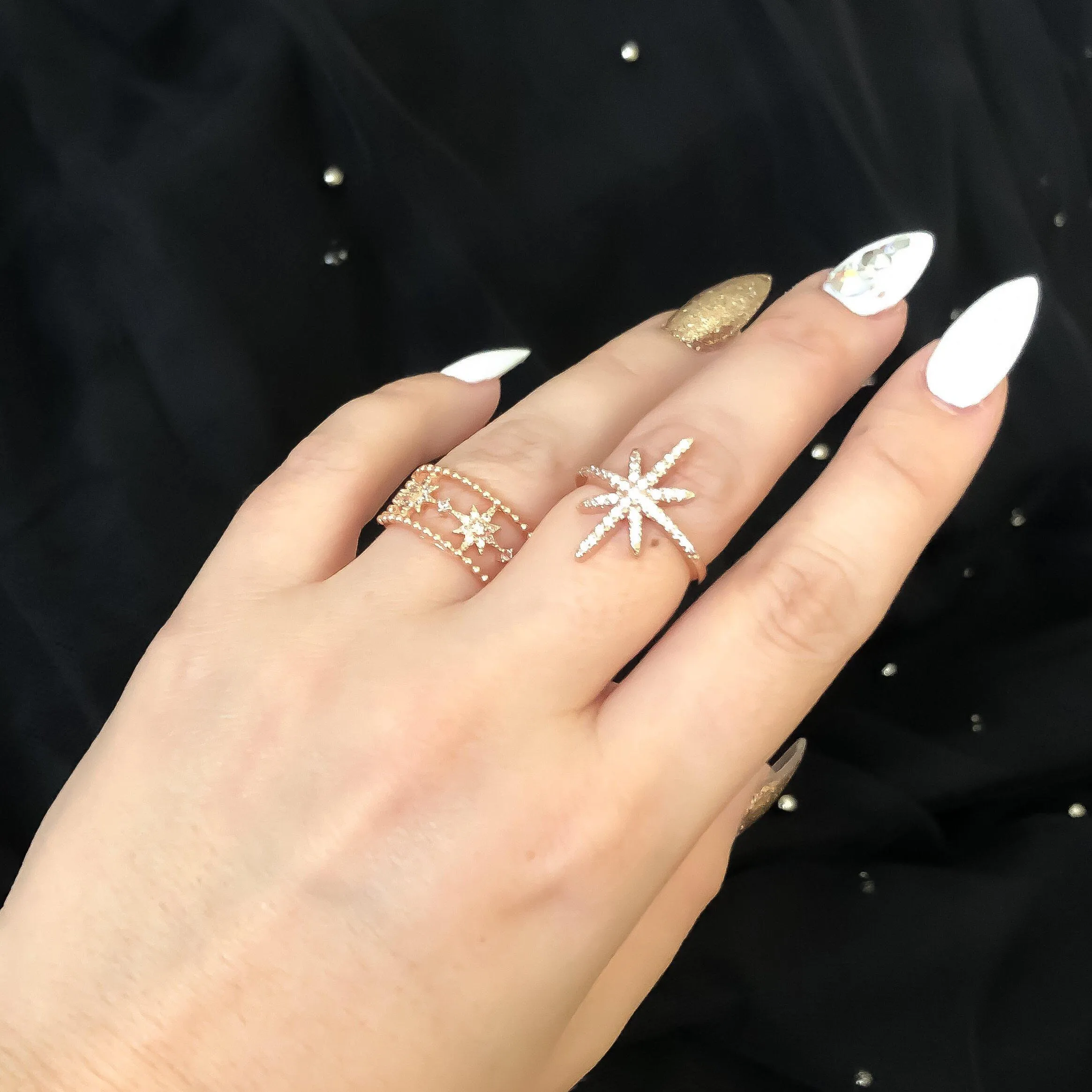 Starlight Ring