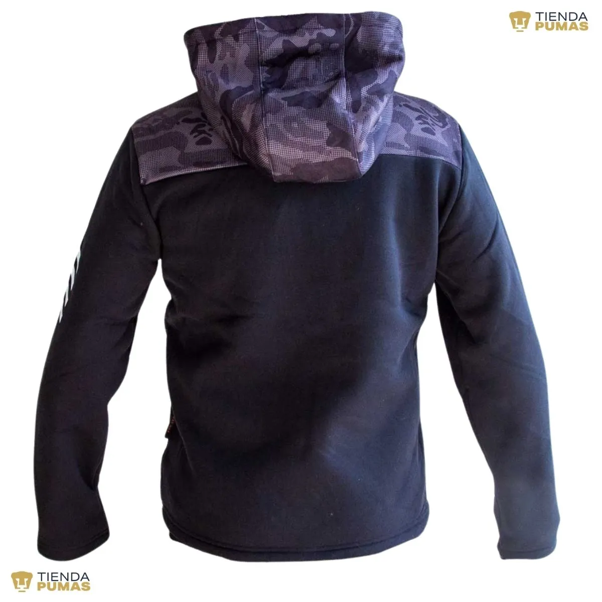 Sudadera para Hombre Hoodie Pumas UNAM DGSS327M