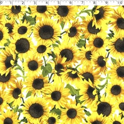 SUNNY SUNFLOWER - SUNFLOWER