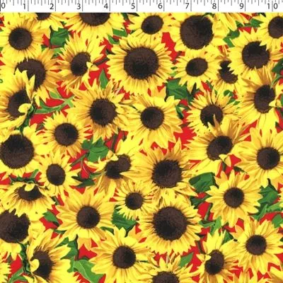 SUNNY SUNFLOWER - SUNFLOWER