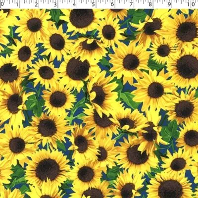 SUNNY SUNFLOWER - SUNFLOWER