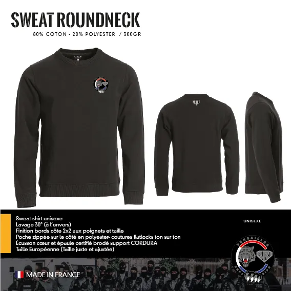 Sweat Roundneck BRI Versailles