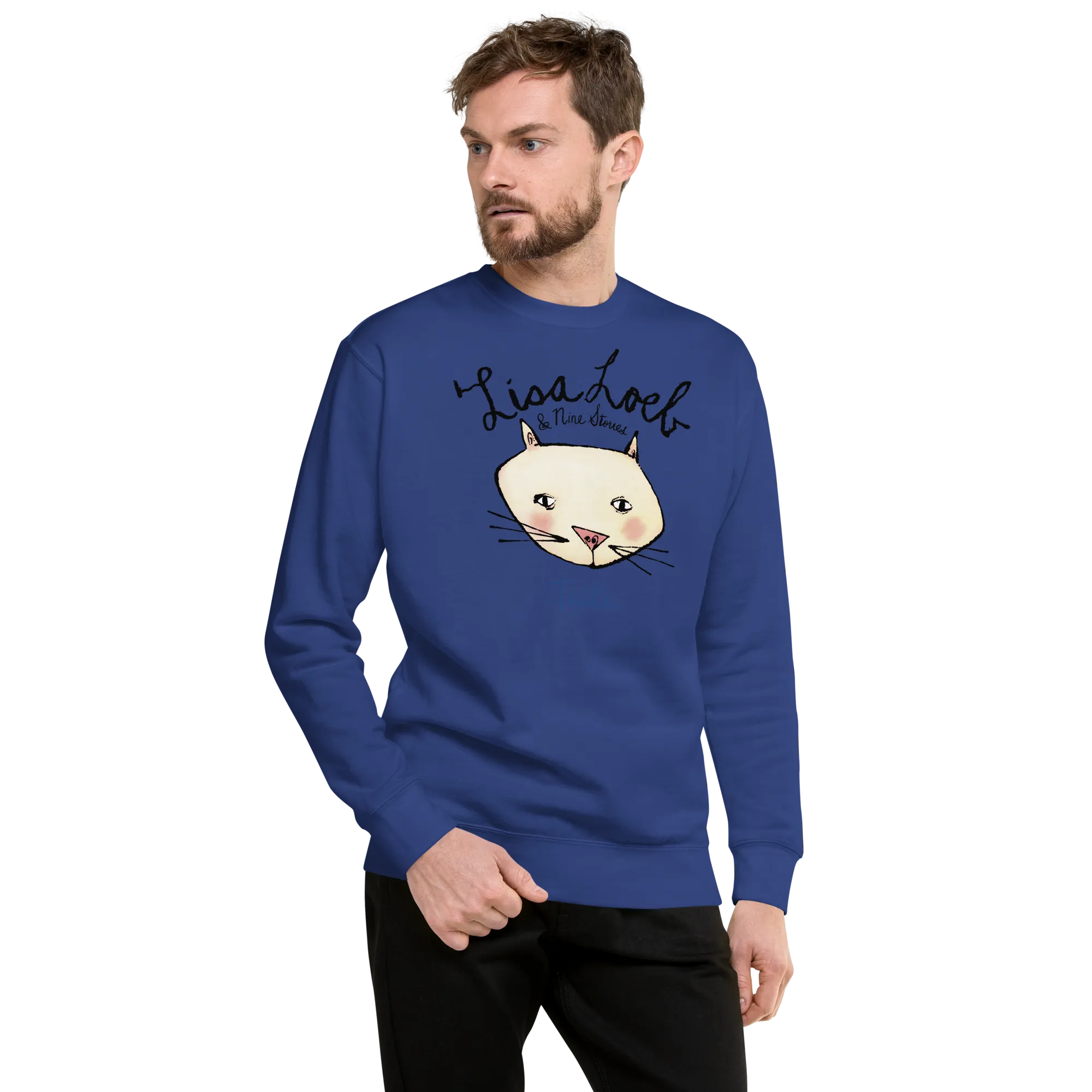 Tails Unisex Fleece Pullover