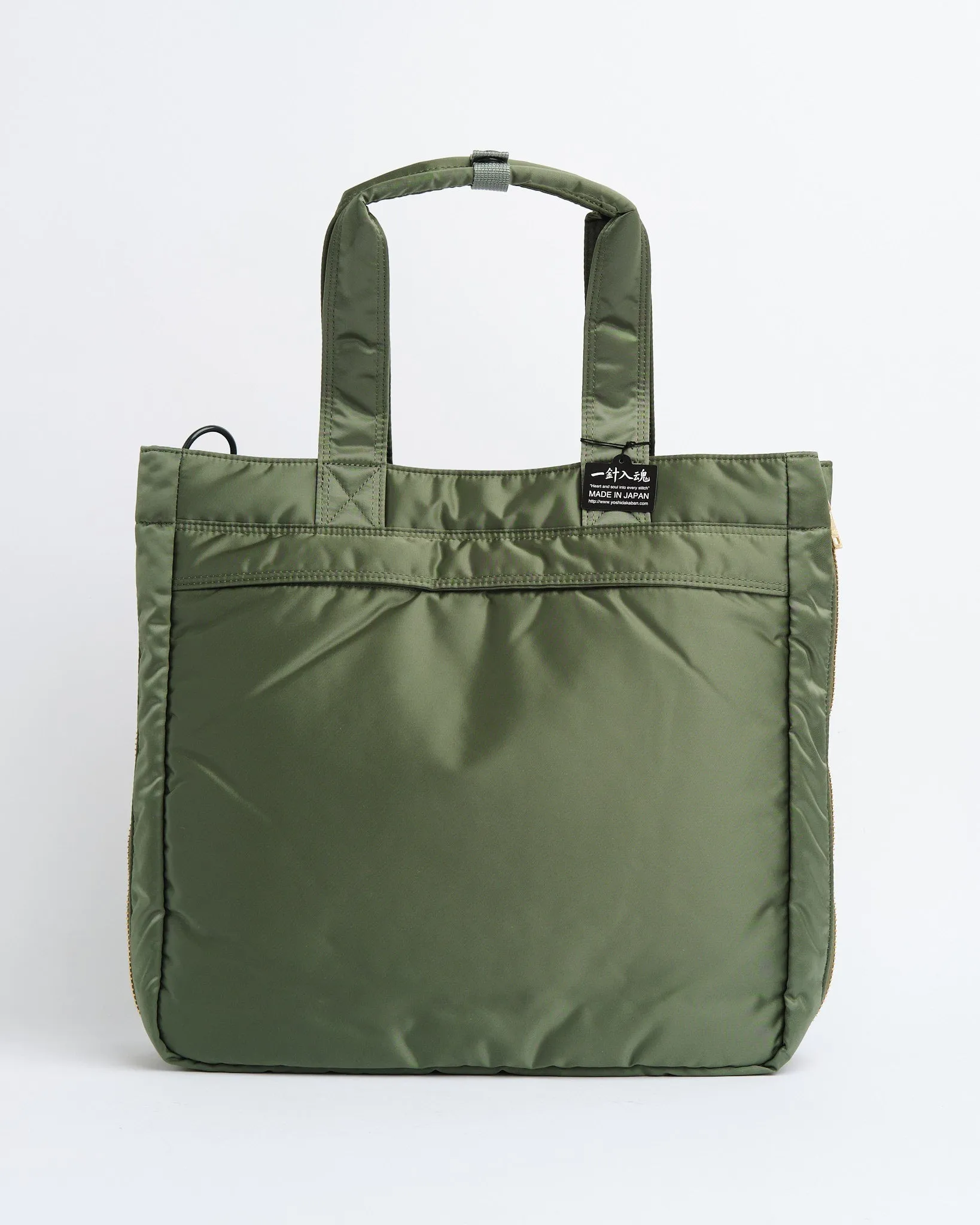 Tanker 2Way Tote Bag Sage Green