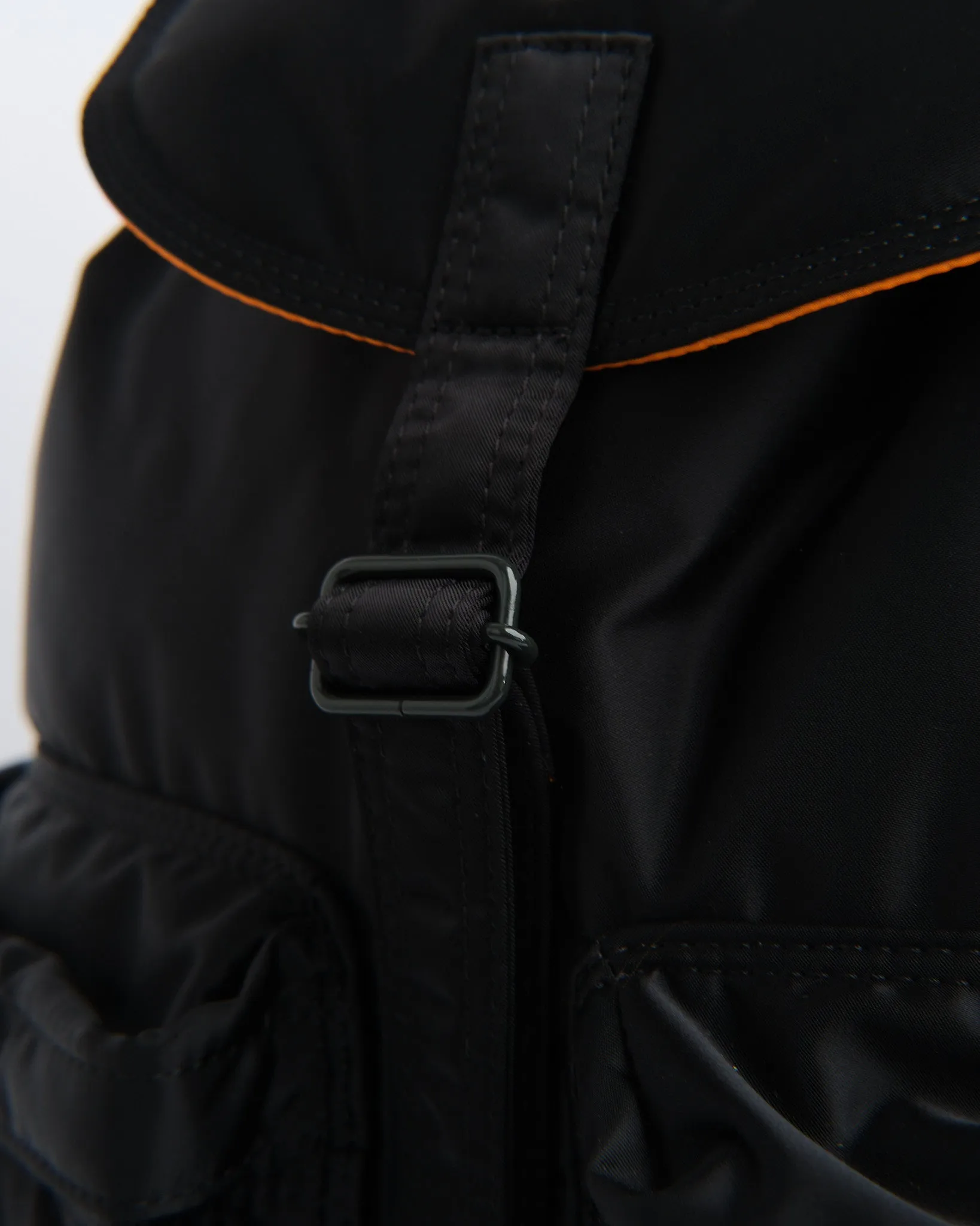 TANKER RUCKSACK BLACK