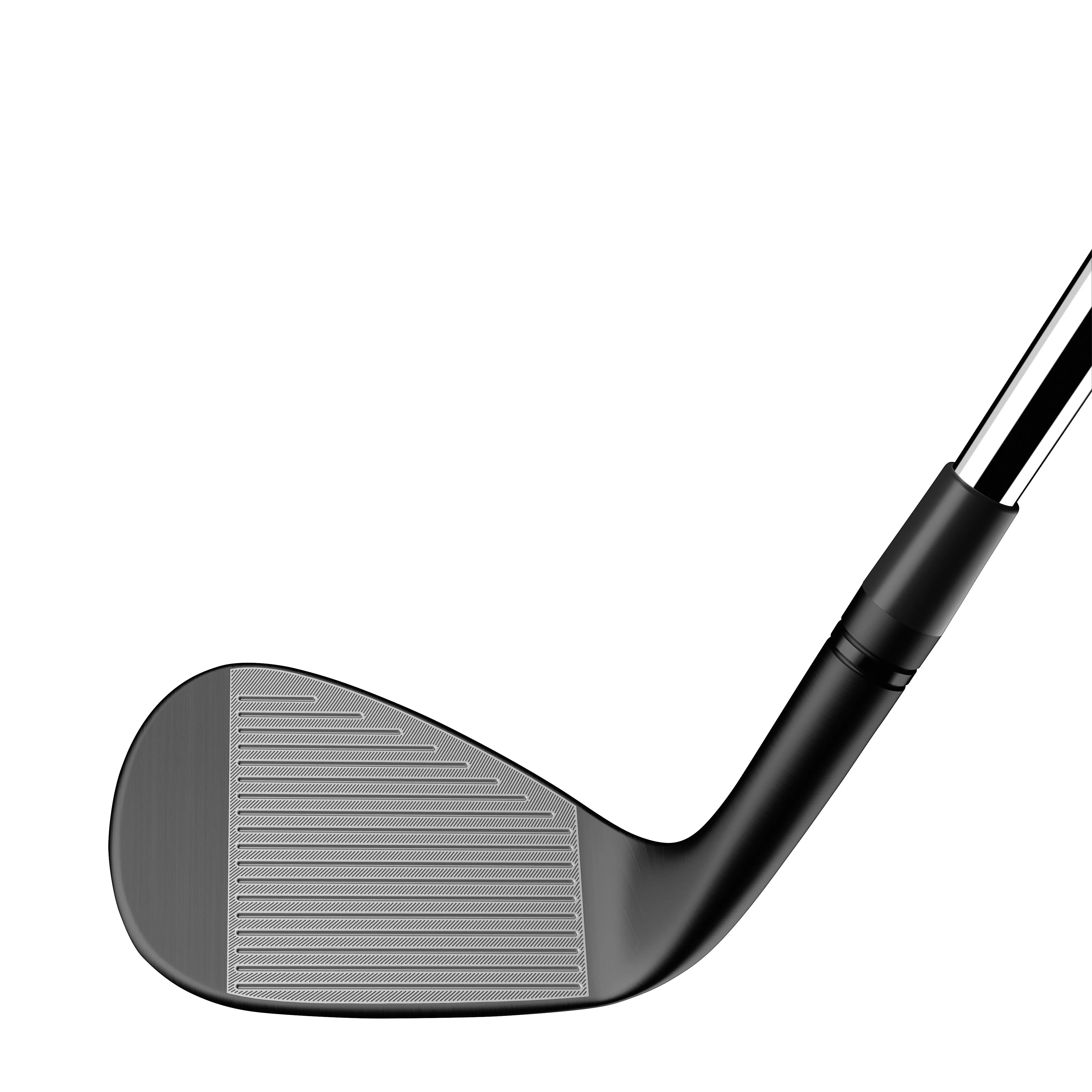 TaylorMade Wedge Milled Grind 4 Black Low bounce LB