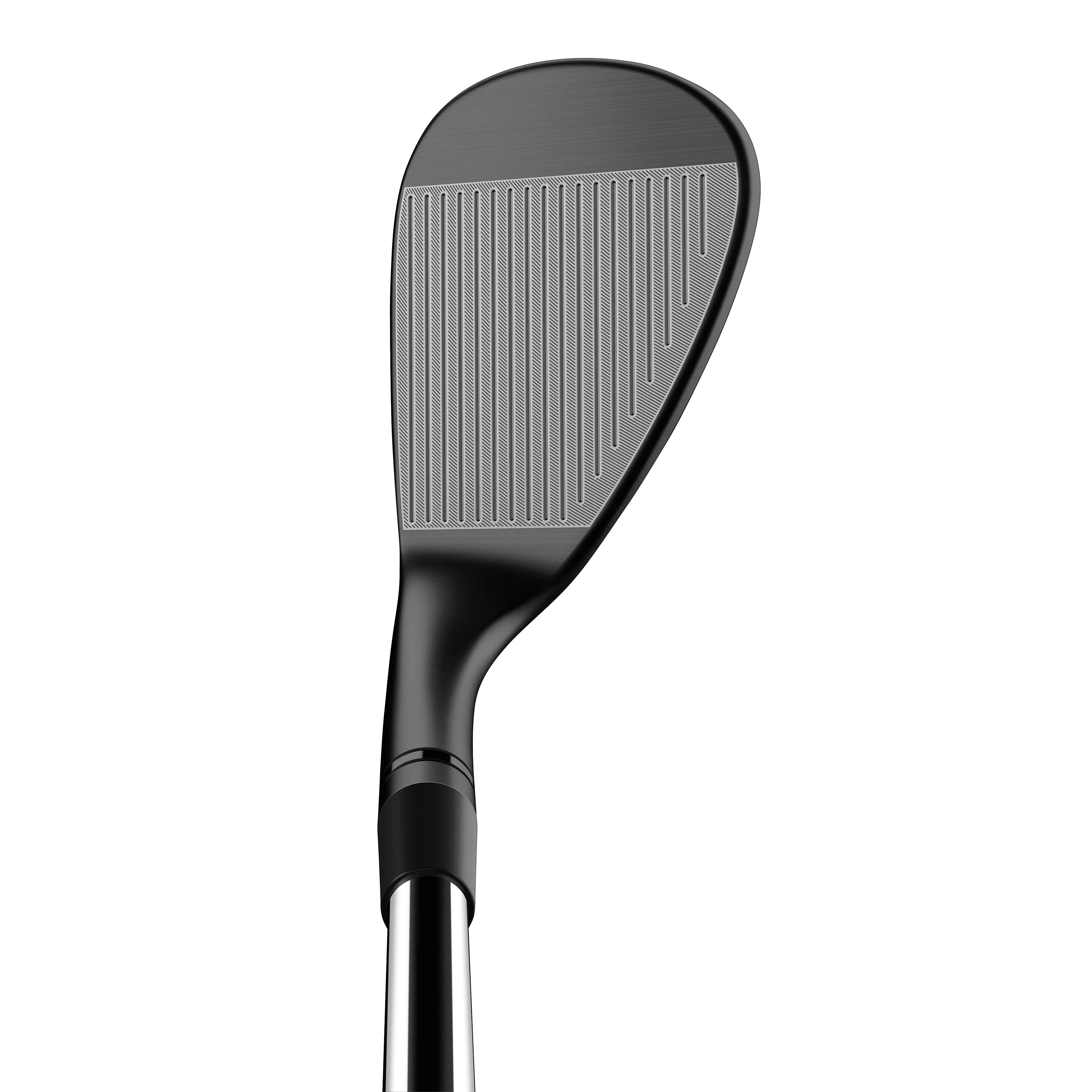 TaylorMade Wedge Milled Grind 4 Black Low bounce LB