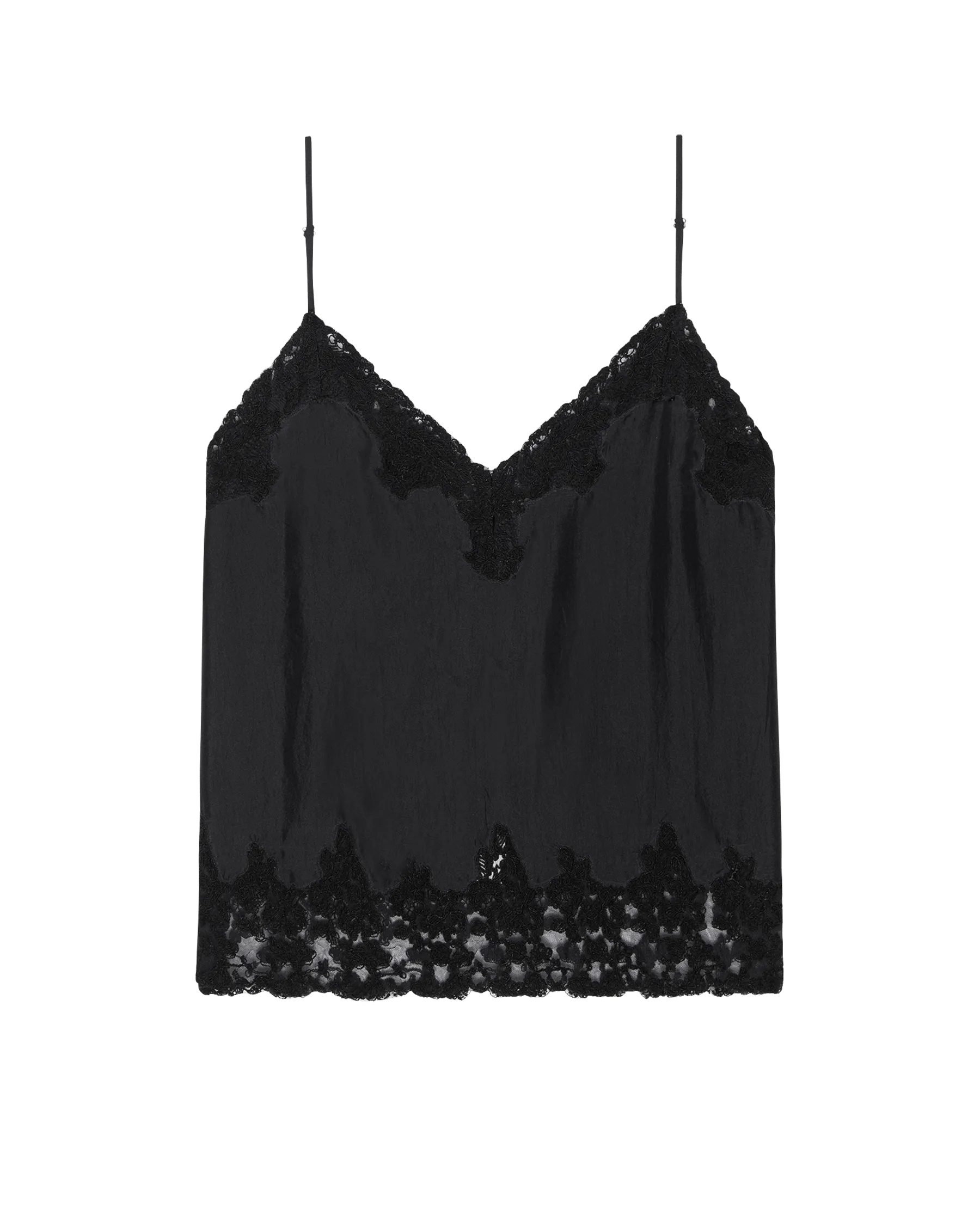 The Legacy Top. -- Black