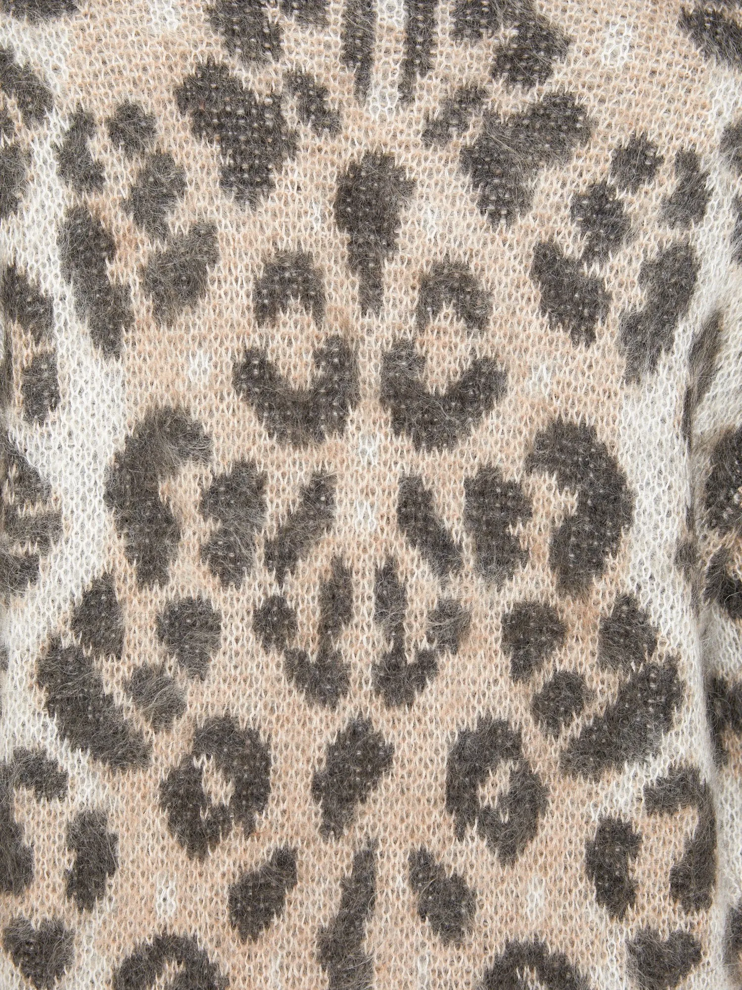 The Leo Sweater Coat