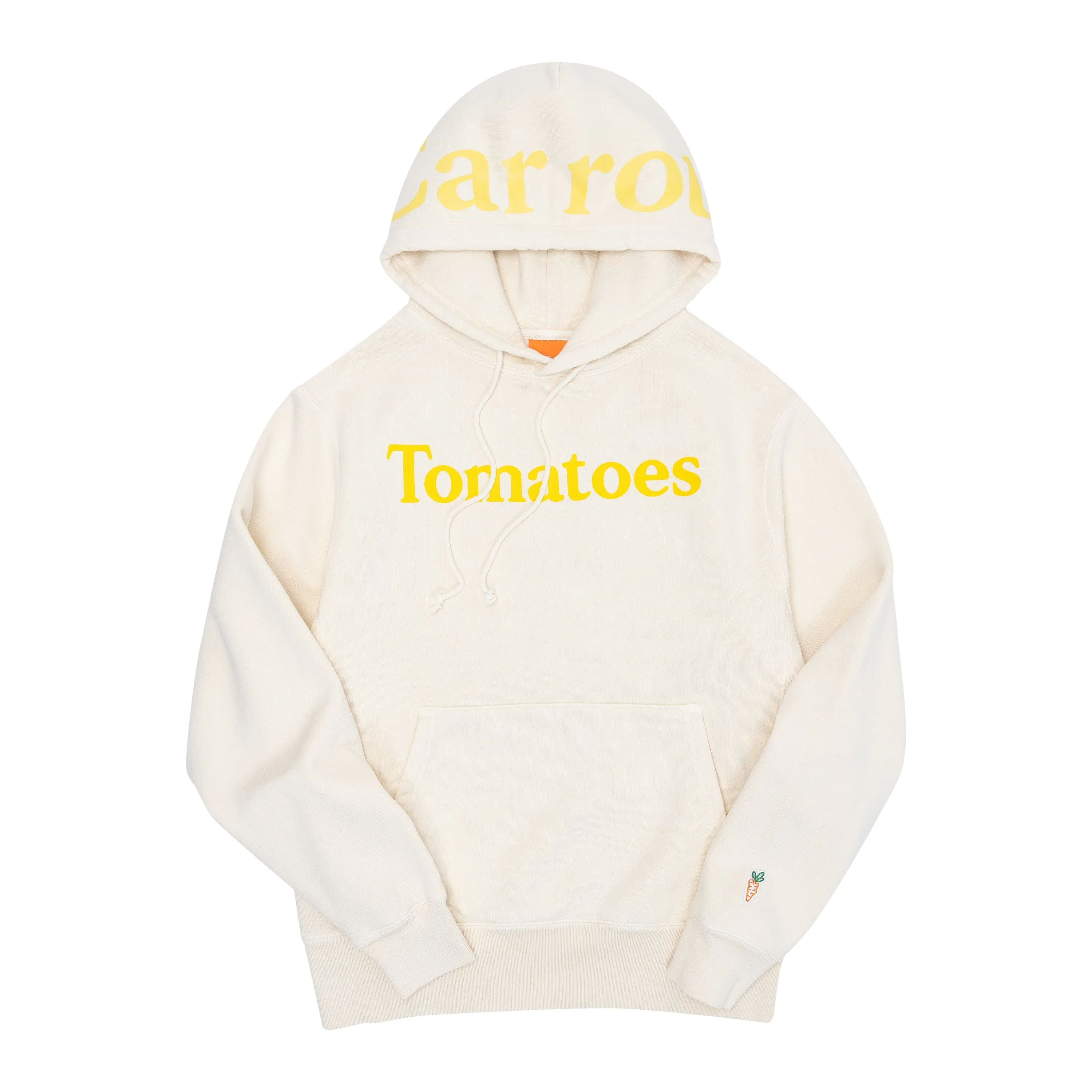 Tomatoes Hoodie (Natural)