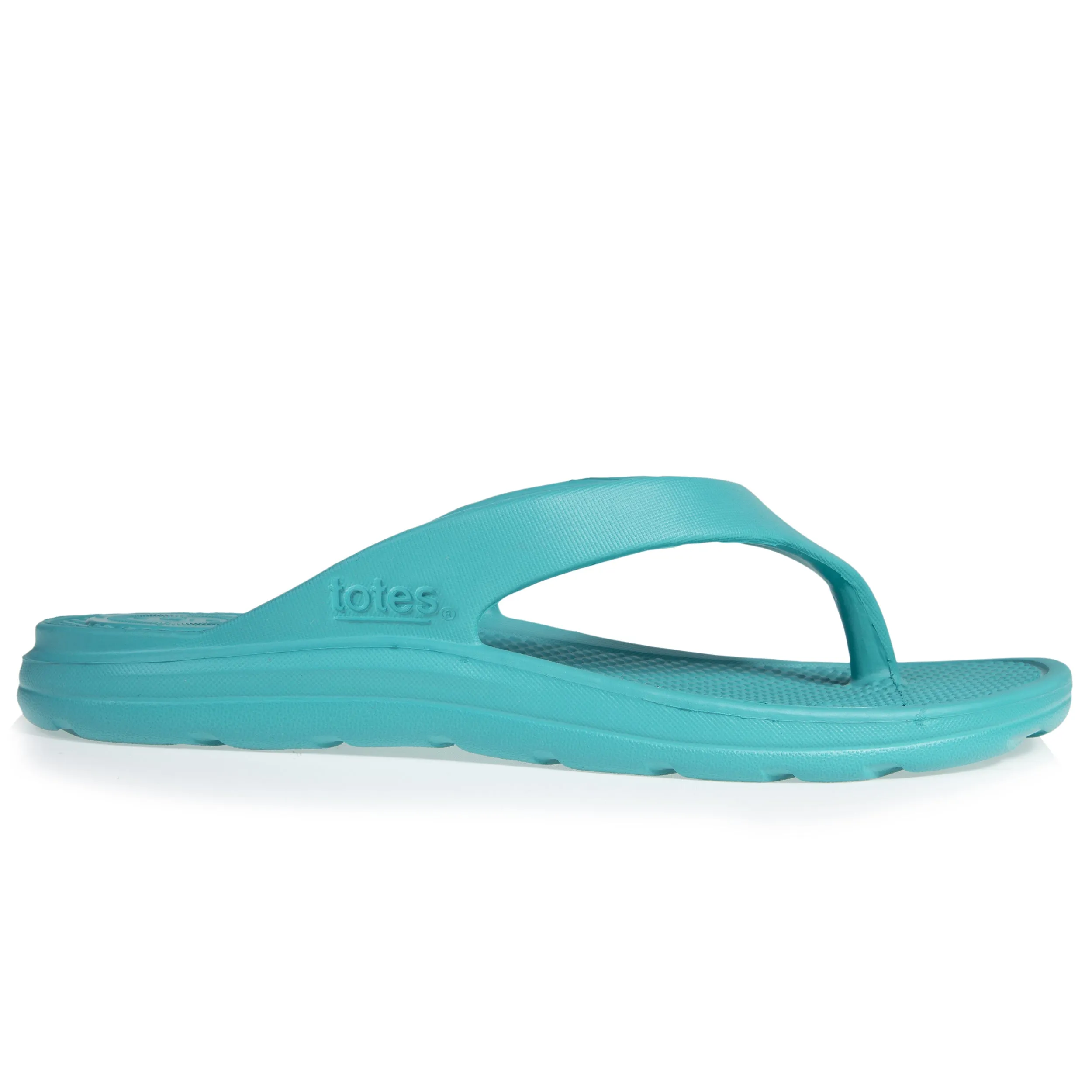 Tongs Femme Confort Turquoise