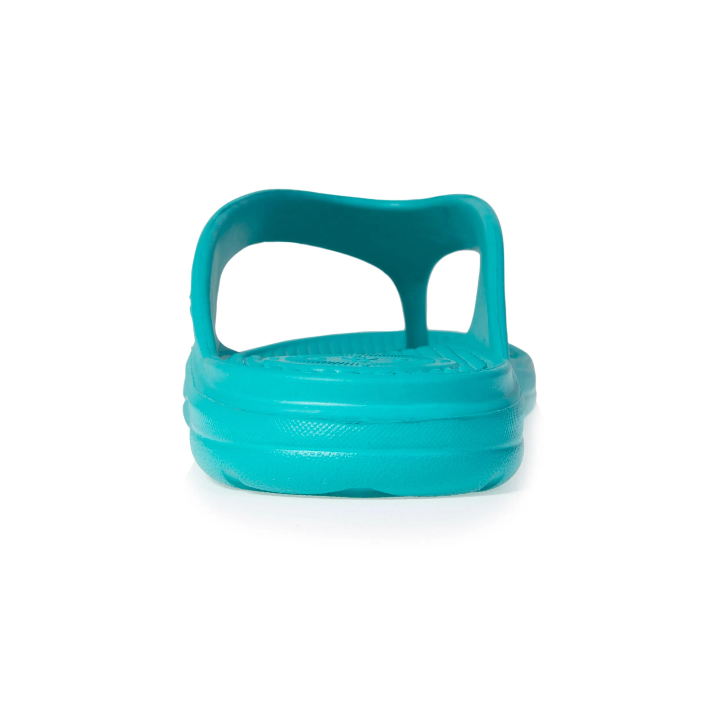 Tongs Femme Confort Turquoise