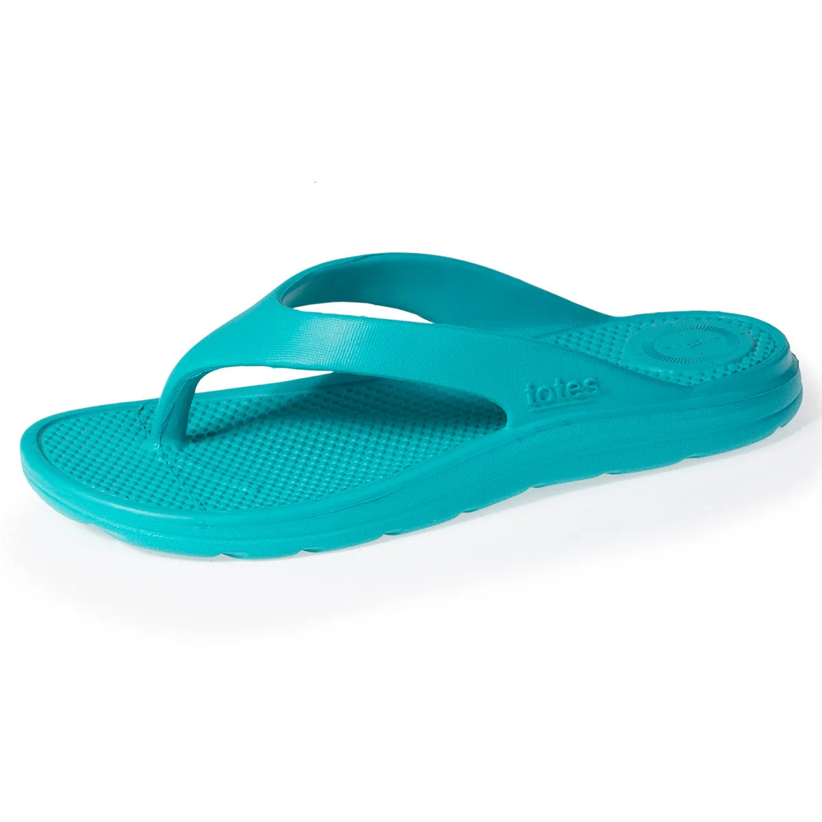 Tongs Femme Confort Turquoise