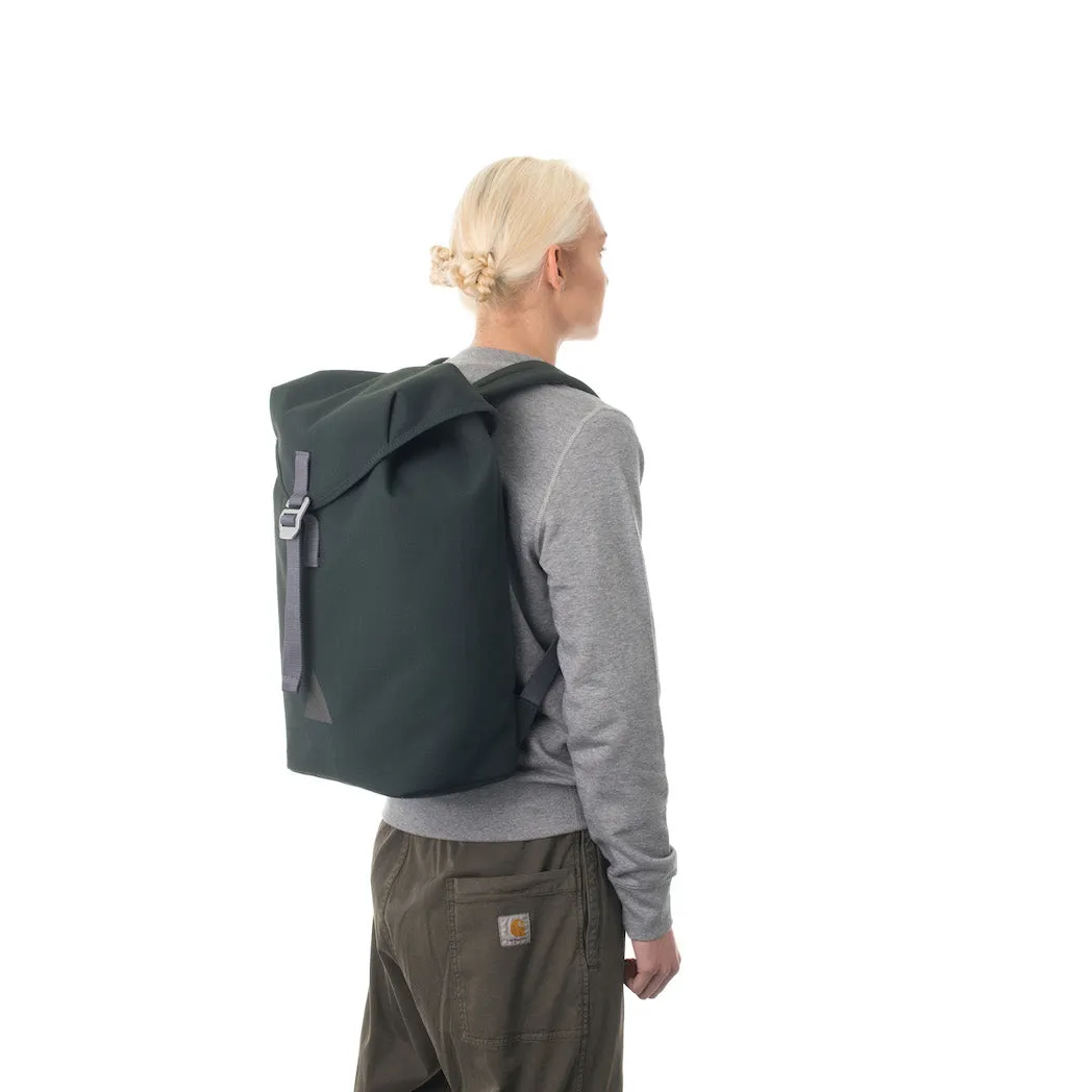 Tor Flap Backpack 25L Basalt