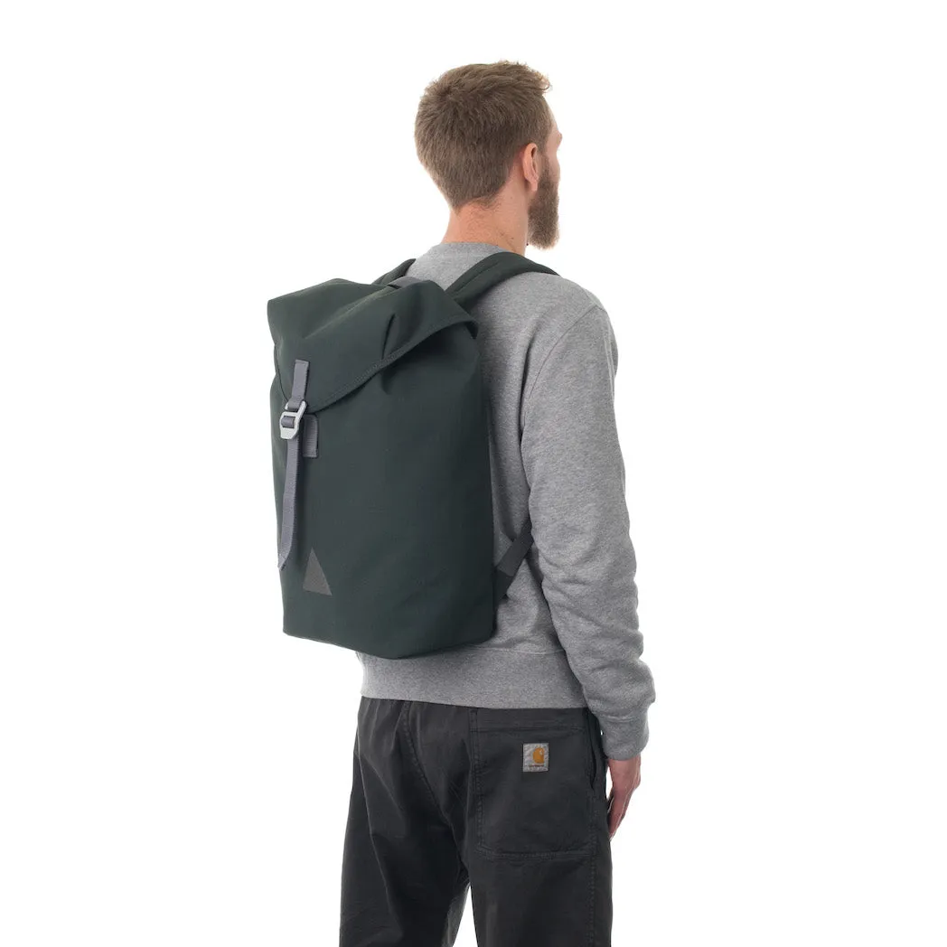 Tor Flap Backpack 25L Basalt