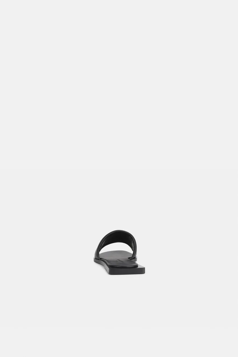 Trapeze Slip-on Sandal 221 | Black