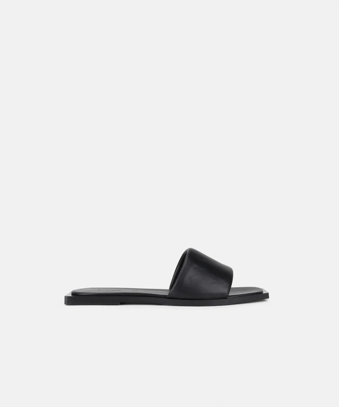 Trapeze Slip-on Sandal 221 | Black