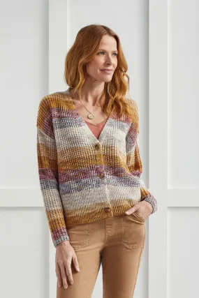 Tri 1507O Sweater Cardigan