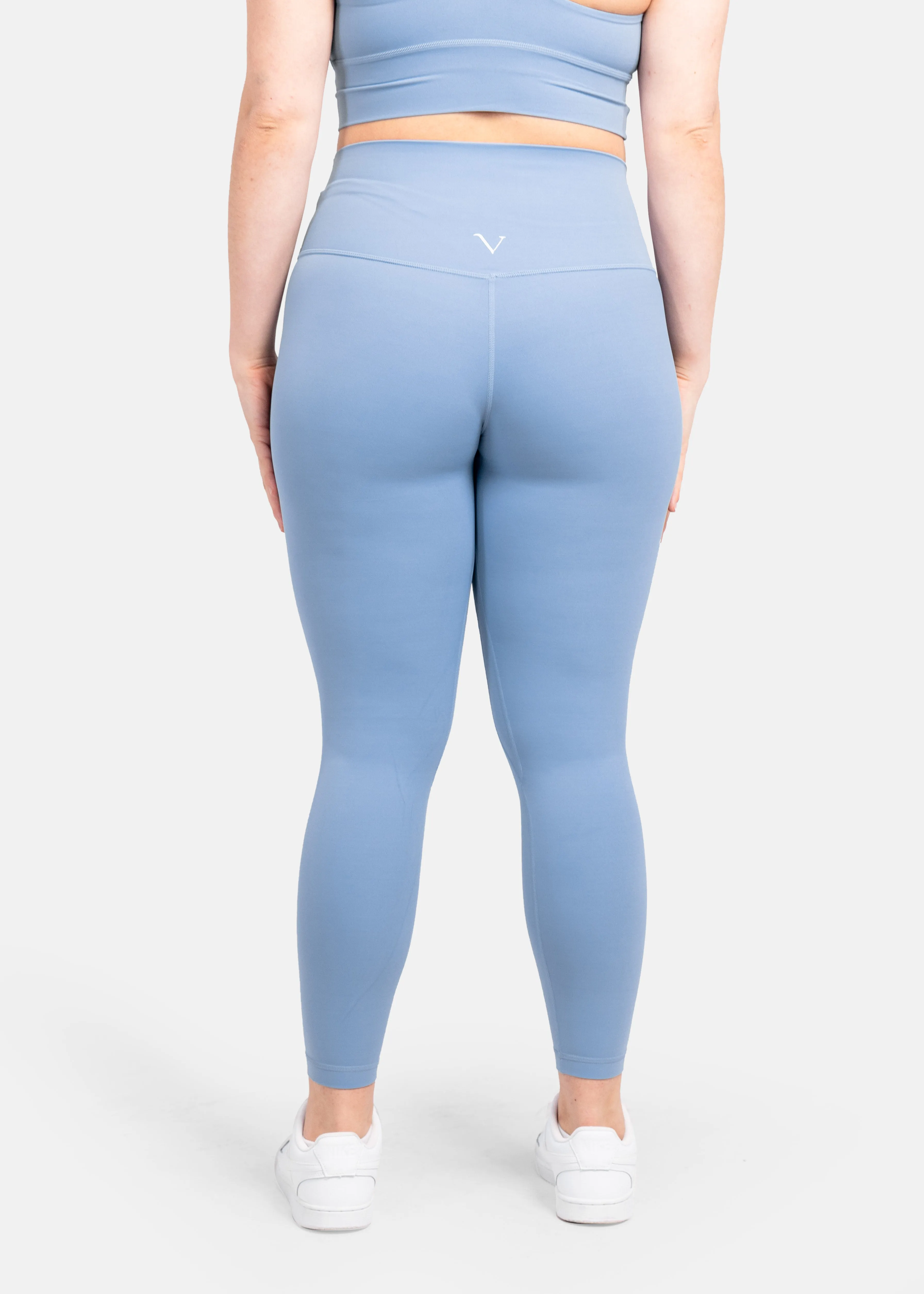 Ultra Flex Leggings Baby Blue