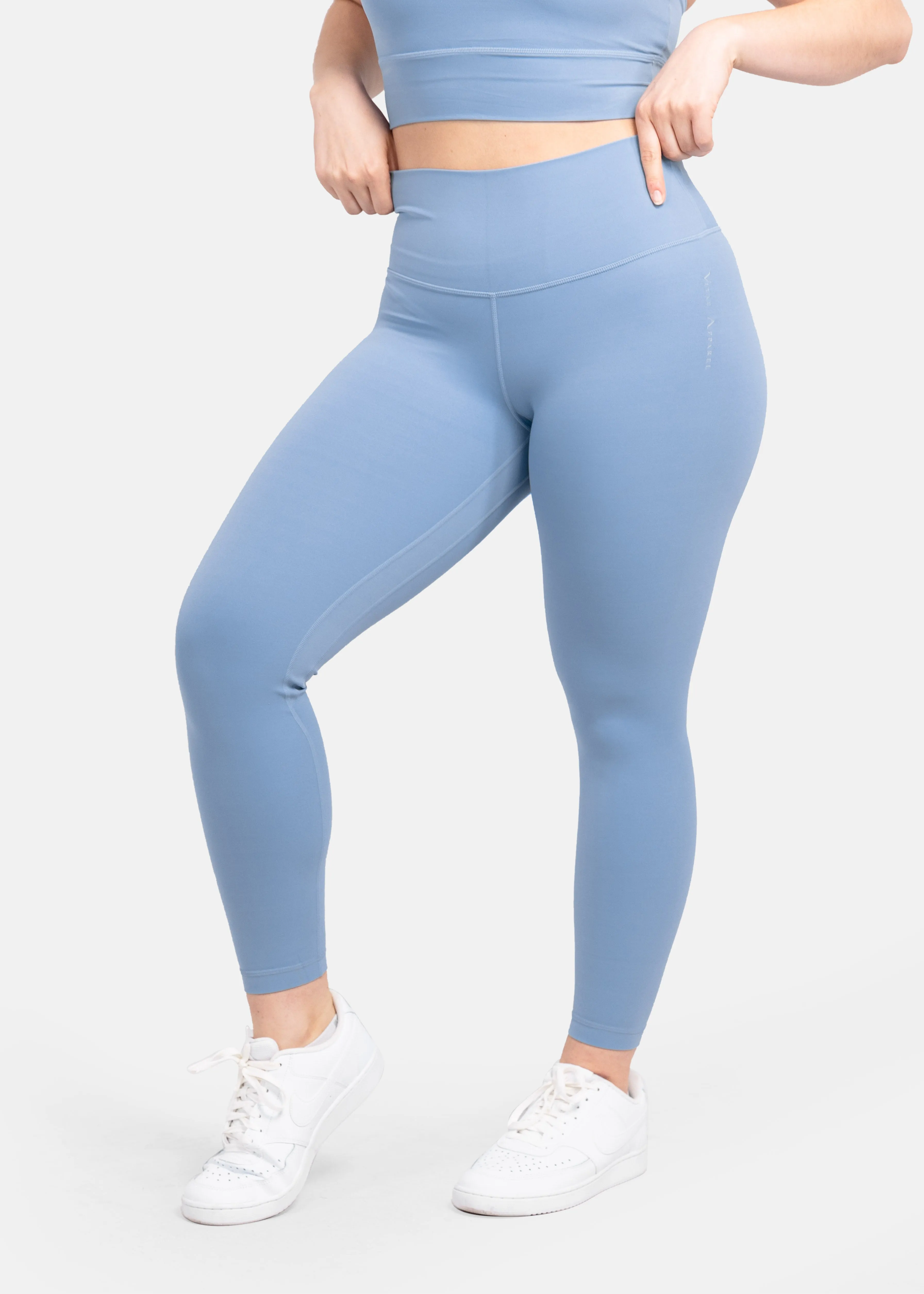 Ultra Flex Leggings Baby Blue