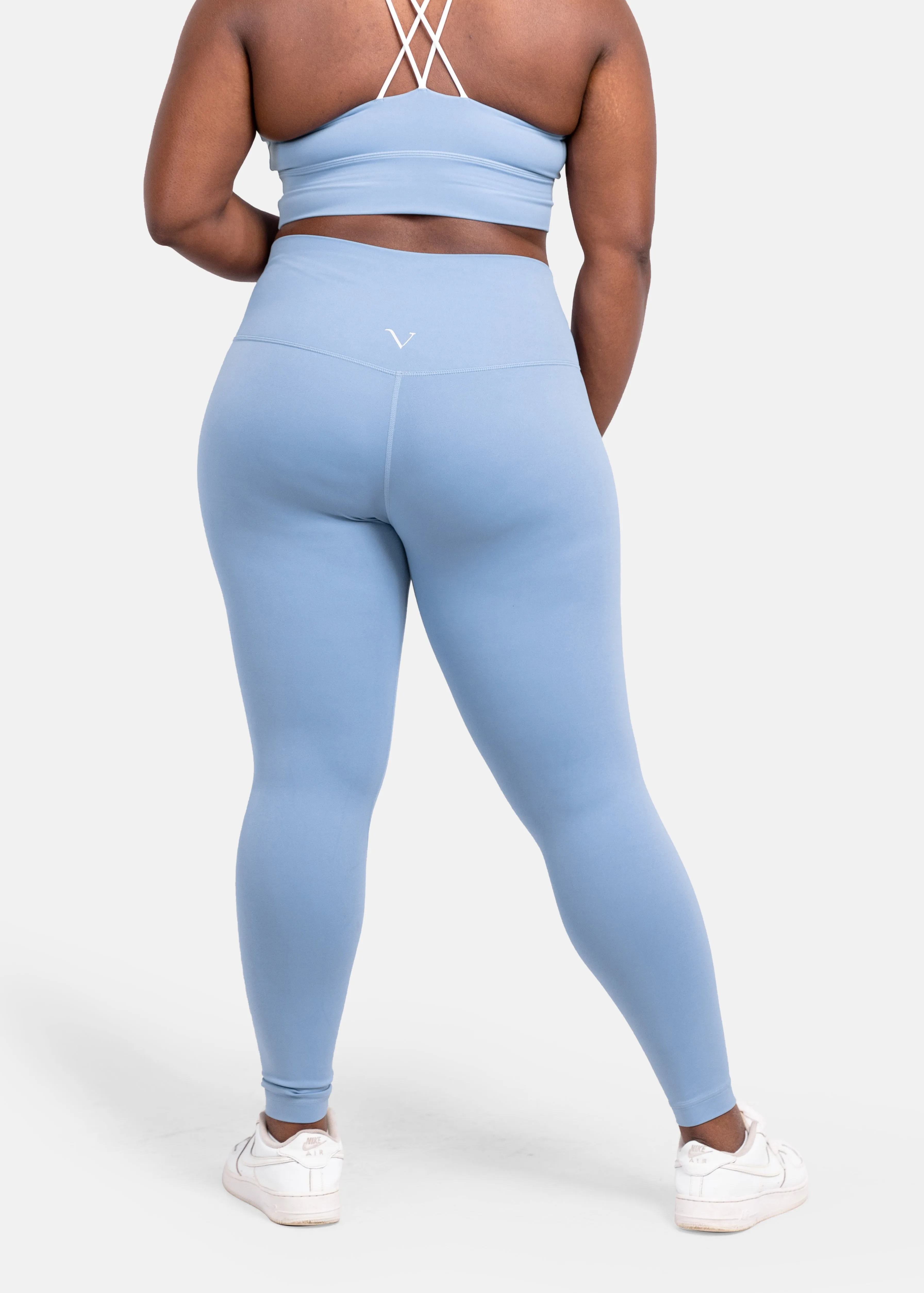 Ultra Flex Leggings Baby Blue