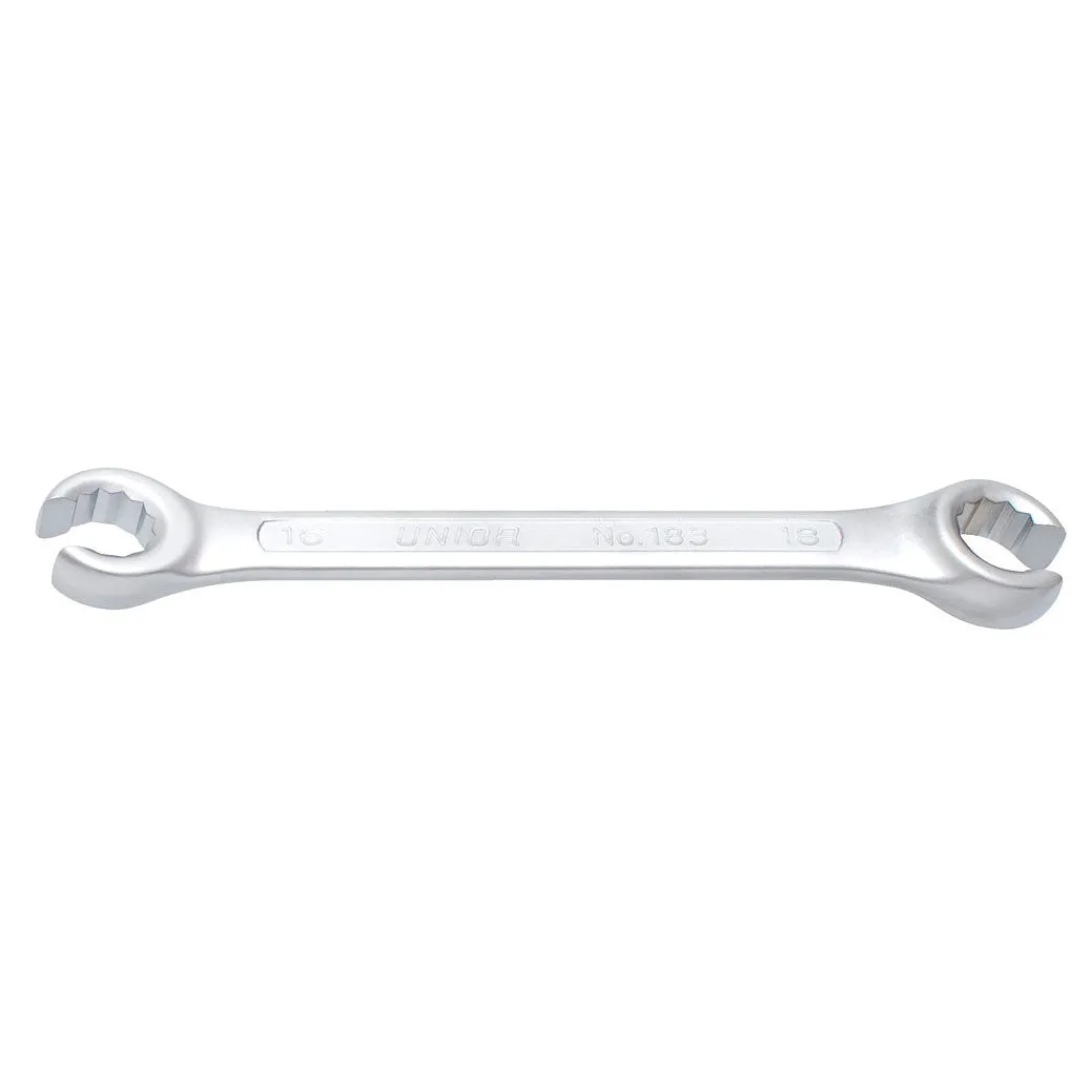 Unior Offset Open Ring Wrench