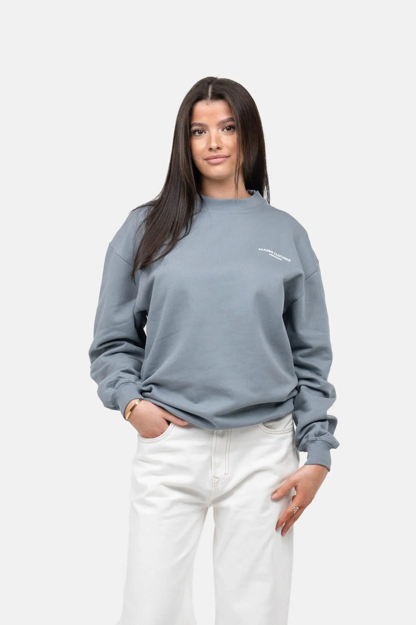 UNMARKED Sweatshirt Blue