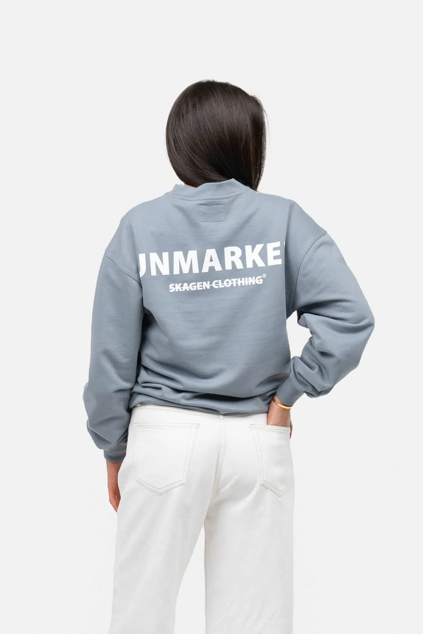 UNMARKED Sweatshirt Blue