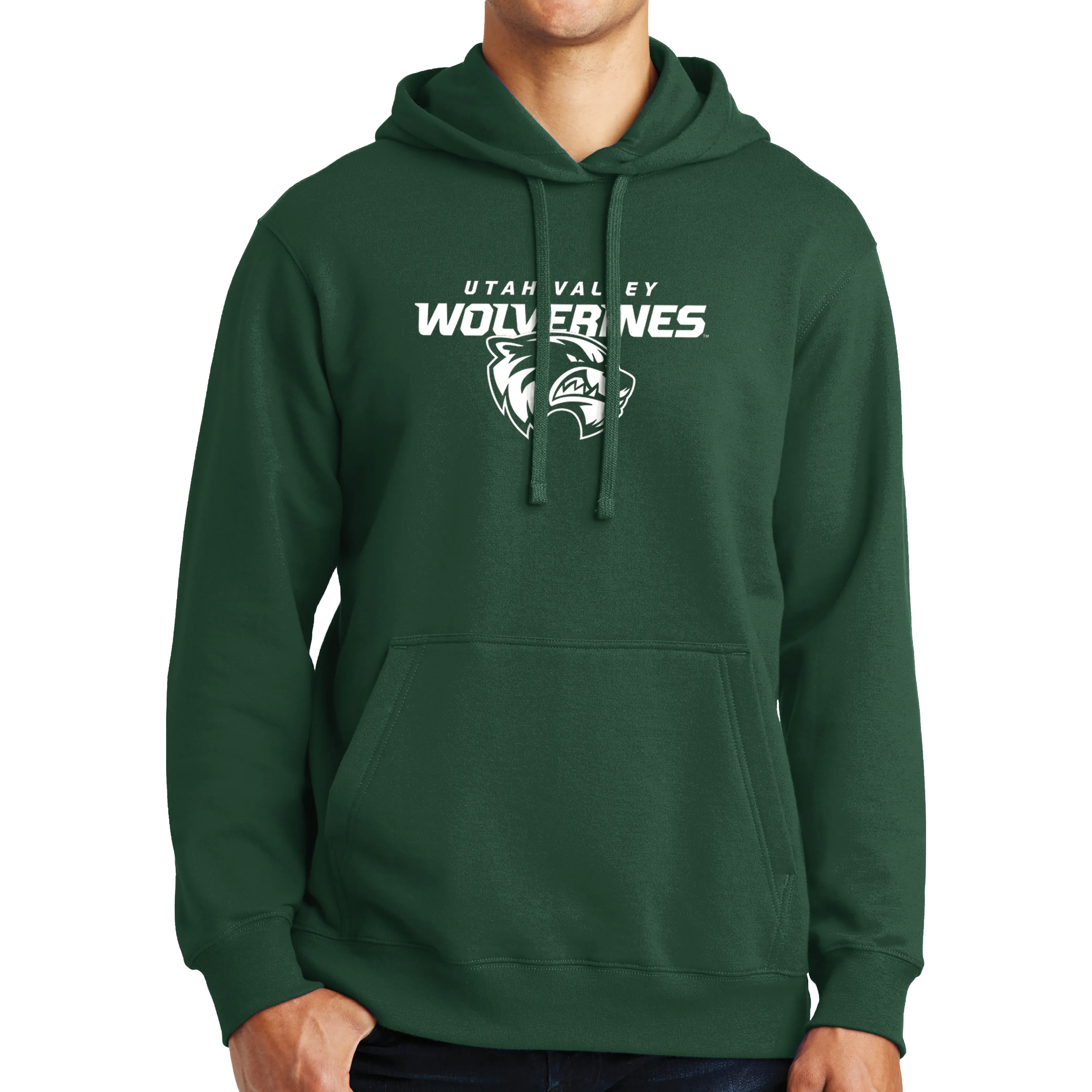 Utah Valley Fan Favorite Fleece Sweatshirt