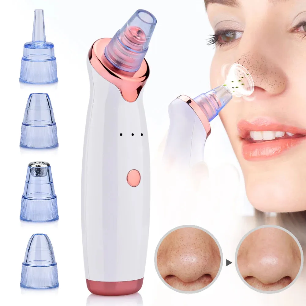 Vacuum Blackhead Remover Pore Cleaner