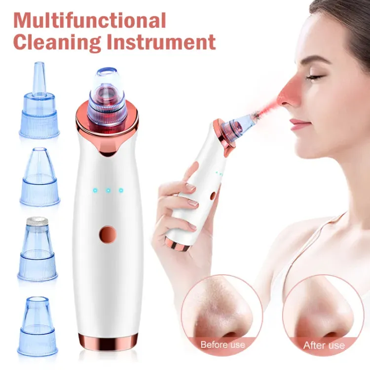 Vacuum Blackhead Remover Pore Cleaner