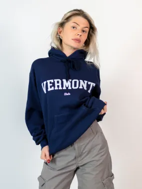 VERMONT STATE HOODIE - MARIN