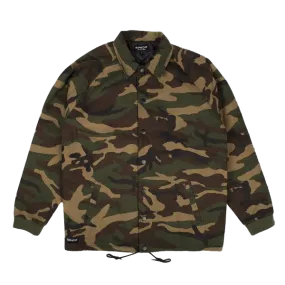 VESTE RIPNDIP SAVAGE JACKET CAMO