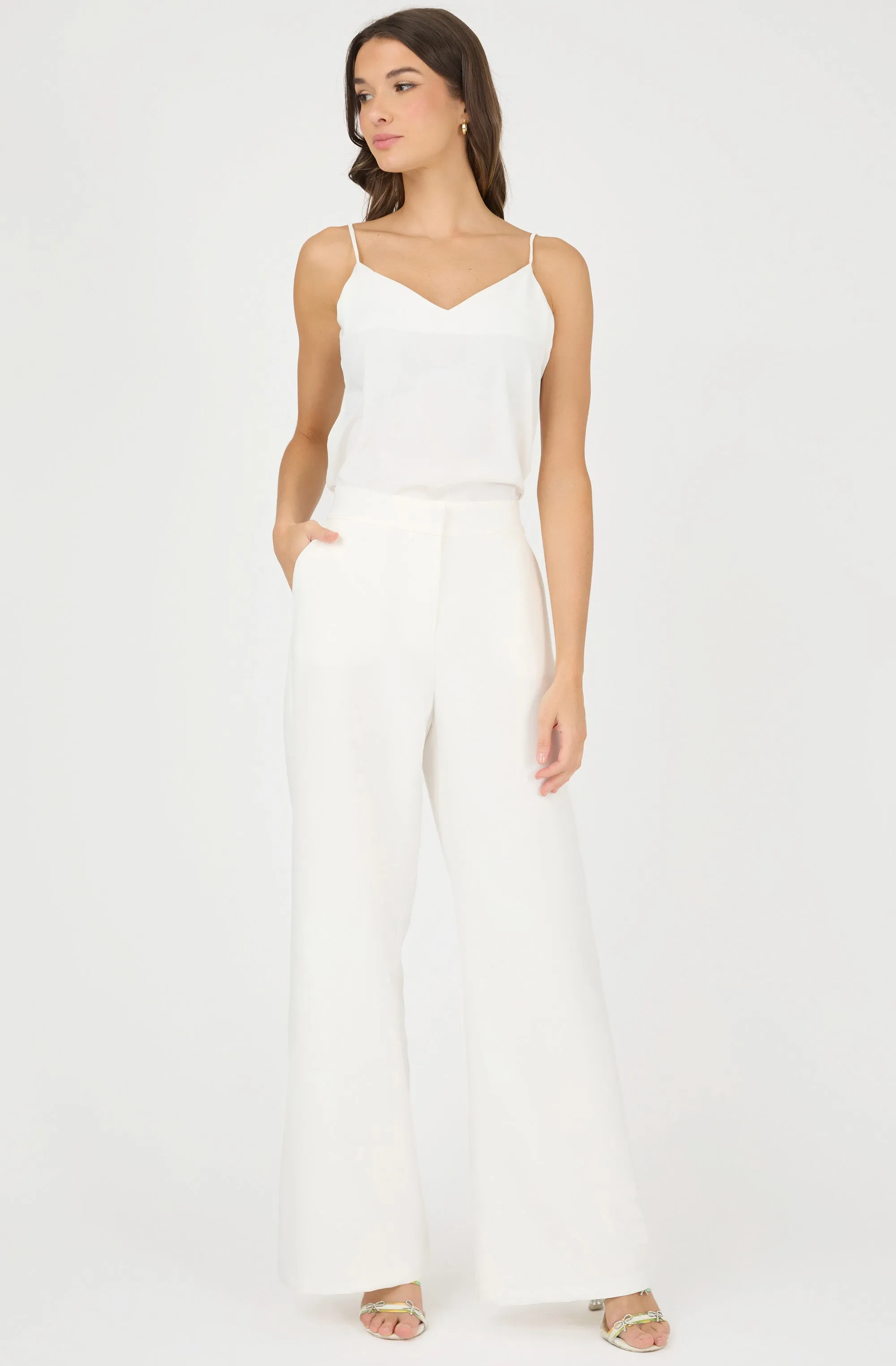 Wide Leg Pant