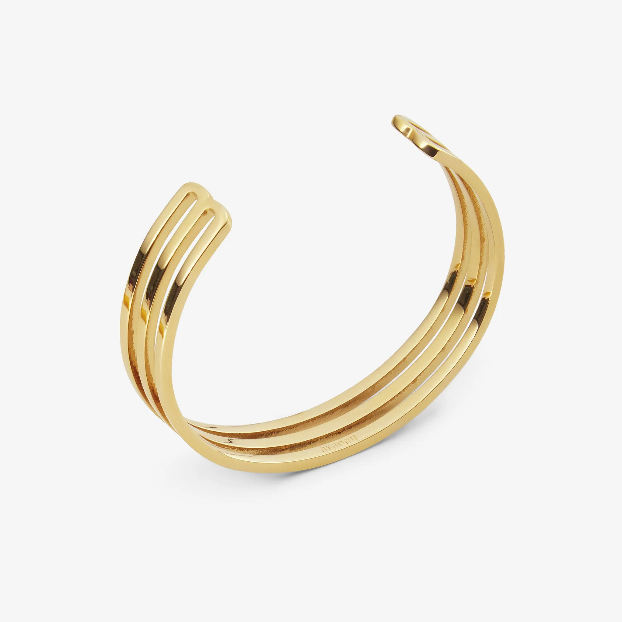 ZENITH BRACELET Gold