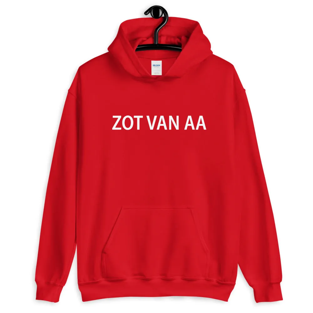 Zot van aa Hoodie